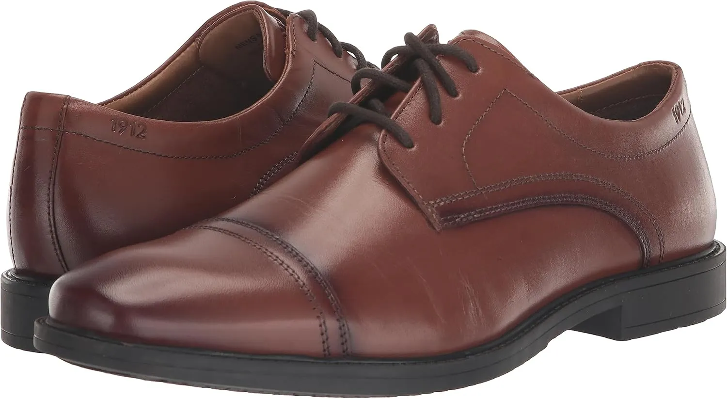 Nunn Bush Men's Baxter Cap Toe Oxford