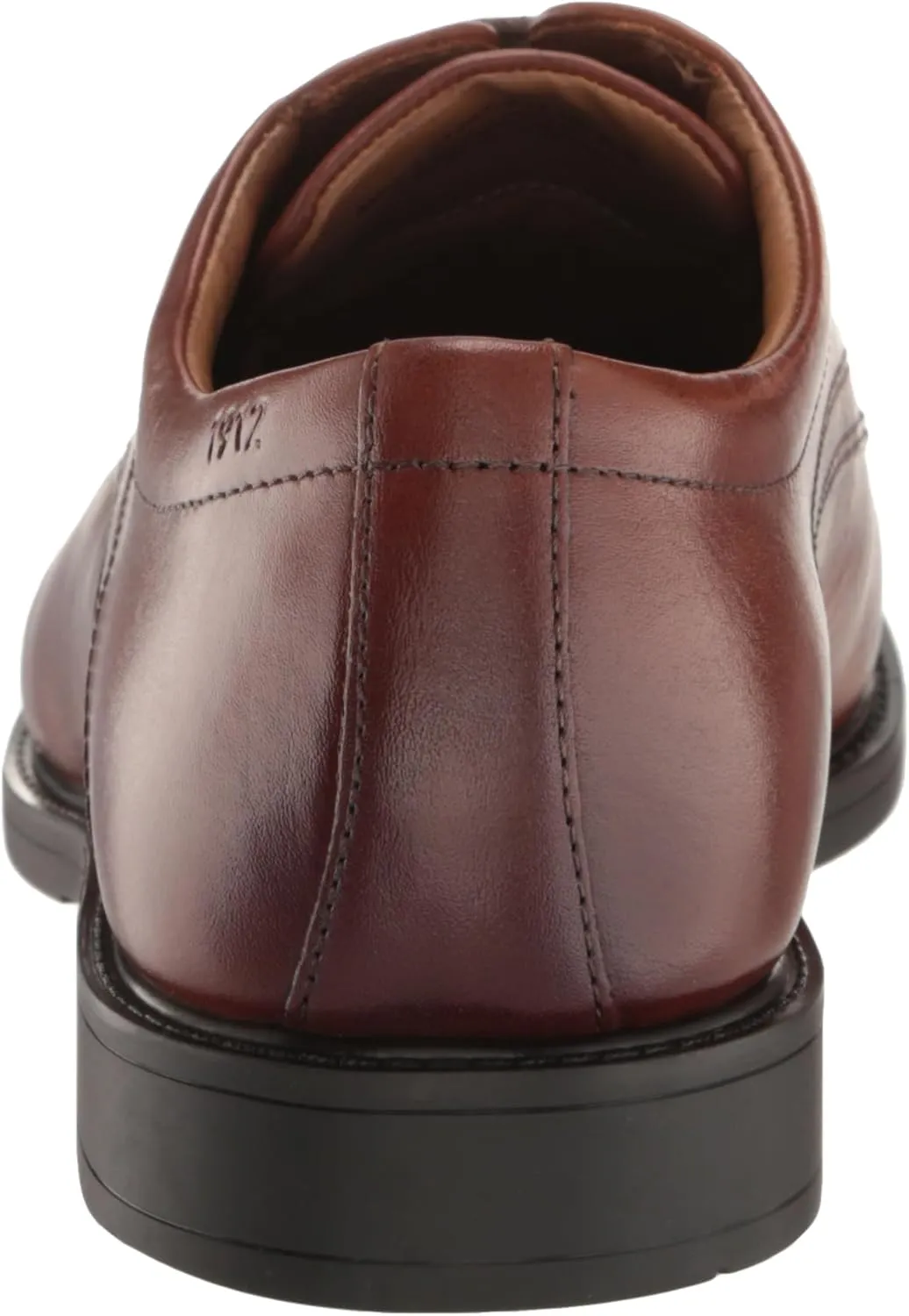 Nunn Bush Men's Baxter Plain Toe Oxford
