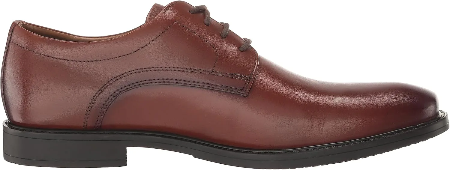Nunn Bush Men's Baxter Plain Toe Oxford