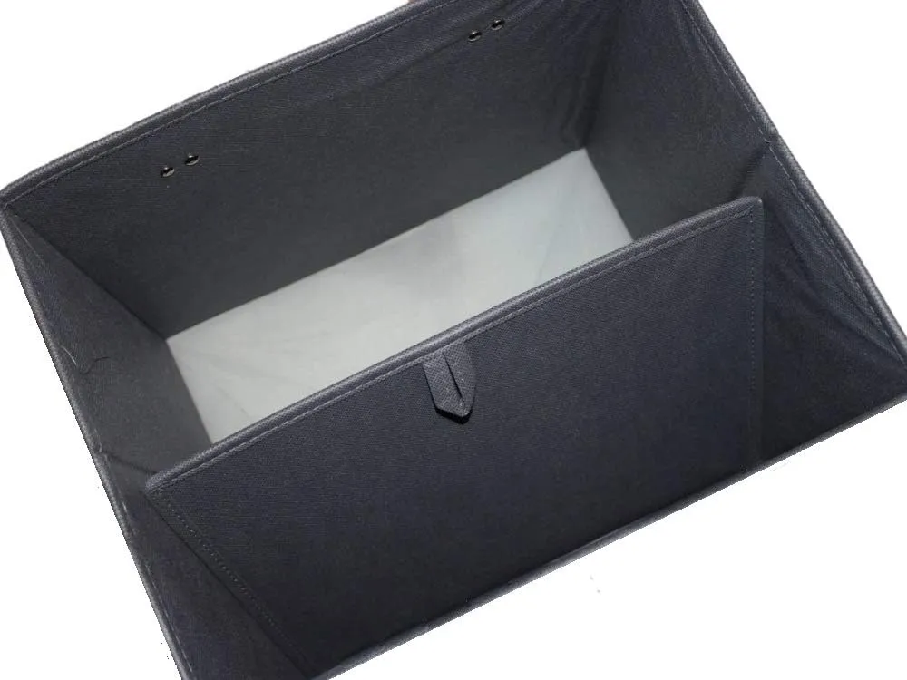 Ocean Tides Shopping Bags; Reinforced, Premium, Stand Up, Heavy Duty, Collapsible Foldable