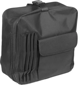 Percussion Instrument Carrying Pouch Snare Drum Bag Easy Zipper Access