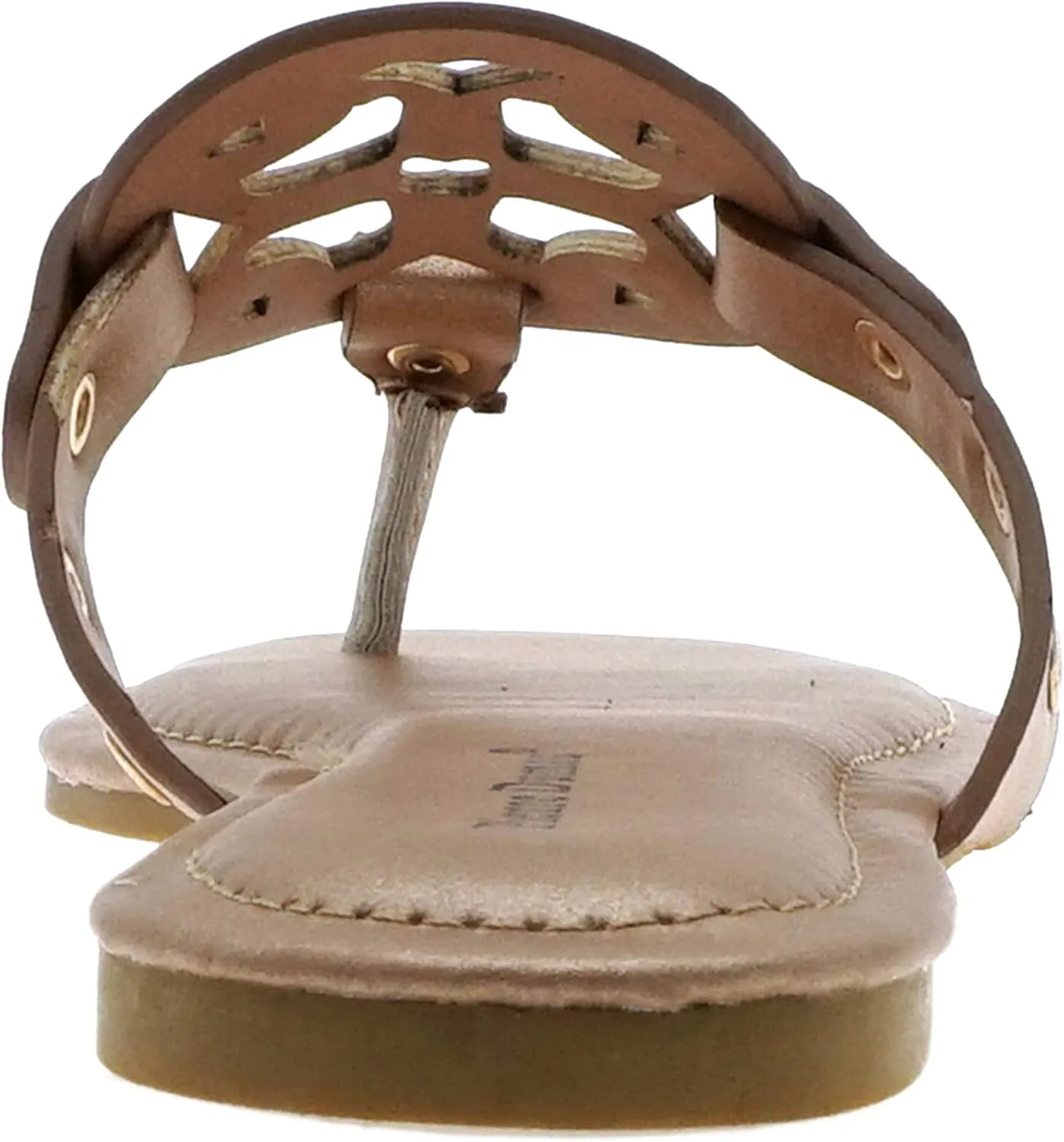Pierre Dumas Women's Colored Flat Sandals