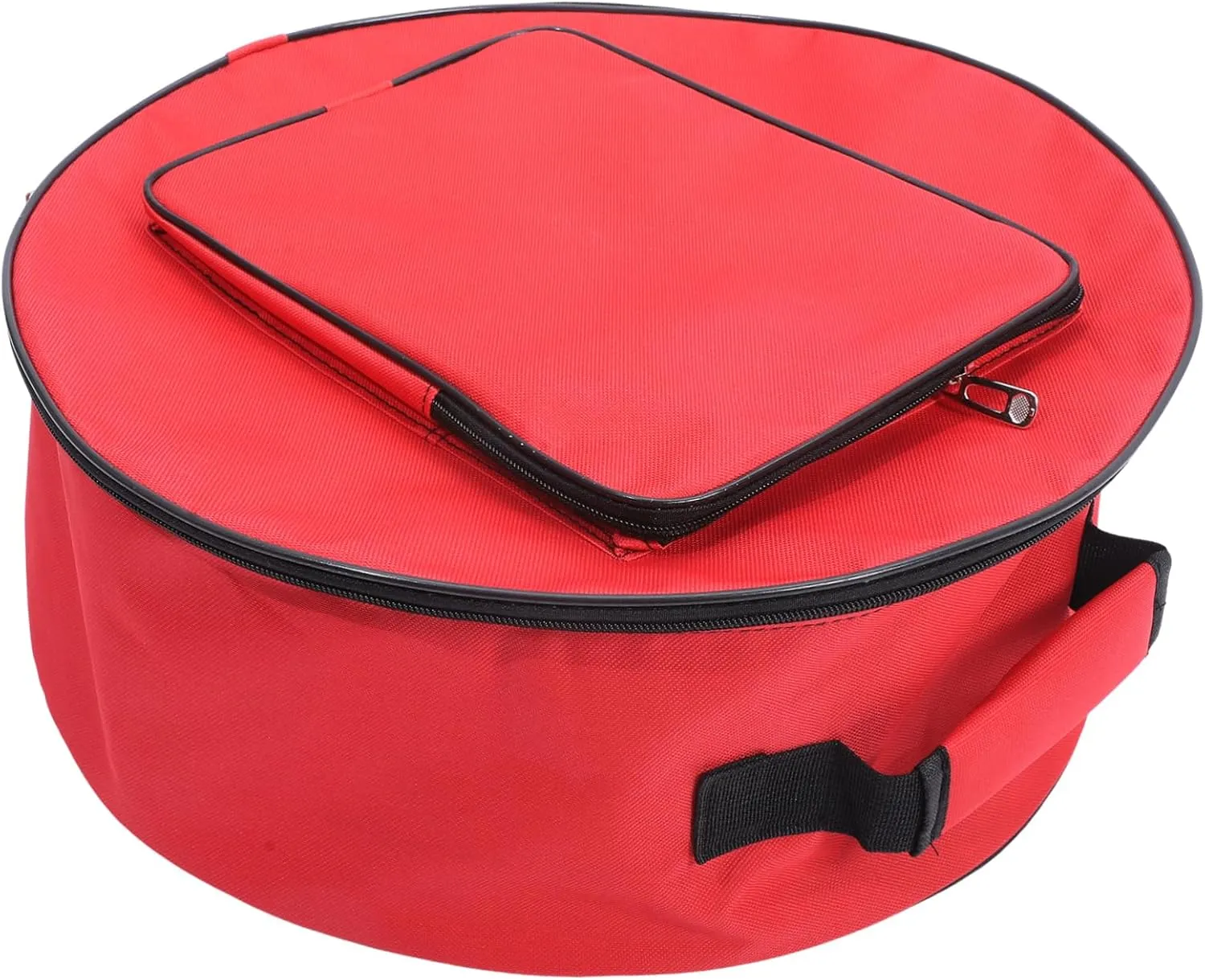 Practical Portable Snare Drum Storage Bag Carrying Pouch for Musicians Durable Tear Resistant Drum Bag for Travel and Performance