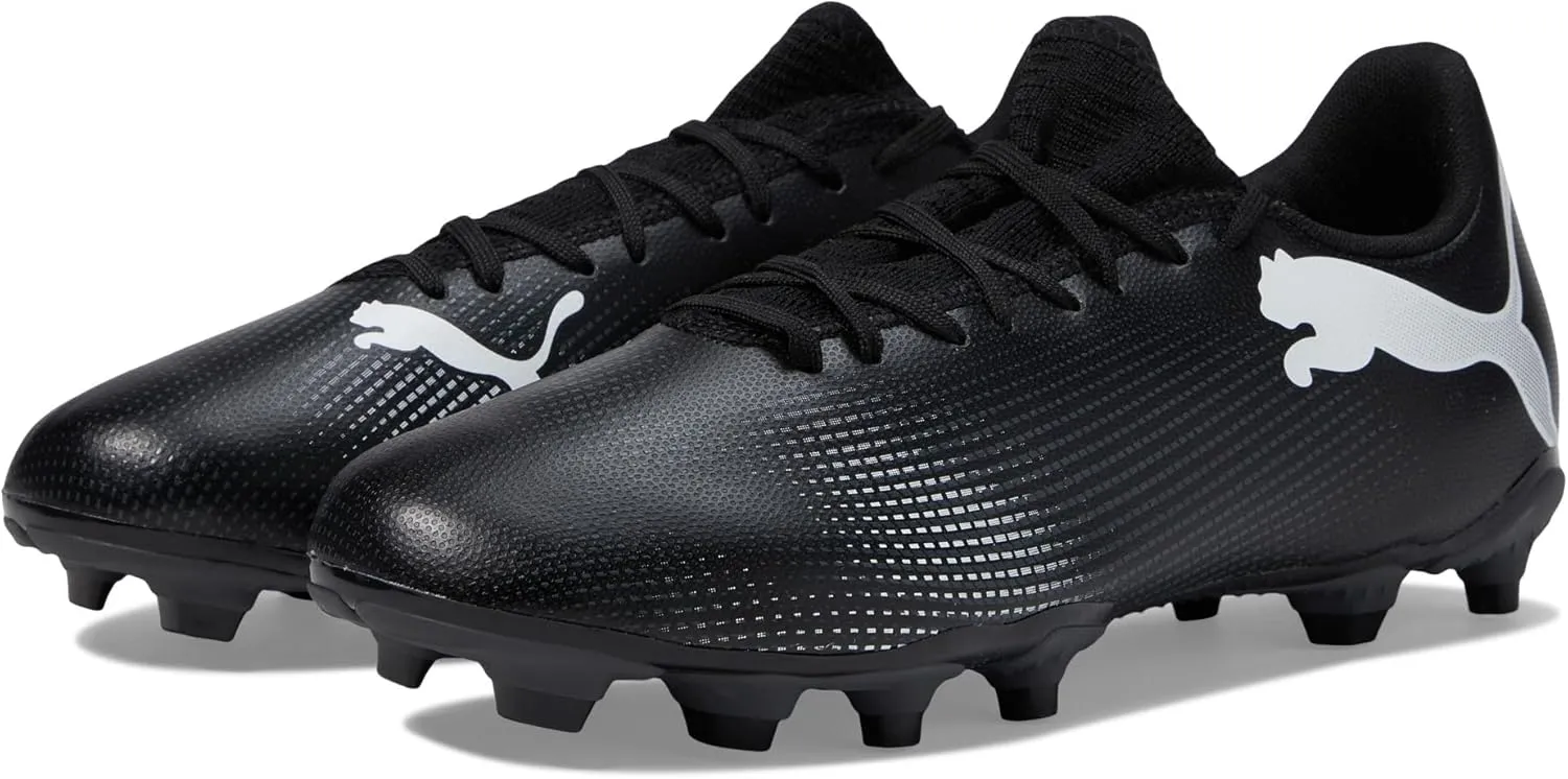 PUMA Men's Future 7 Play Firm, Artificial Ground Soccer Cleats Sneaker