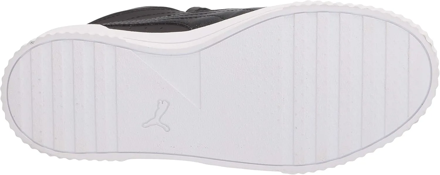 PUMA Women's Carina Mid Sneaker