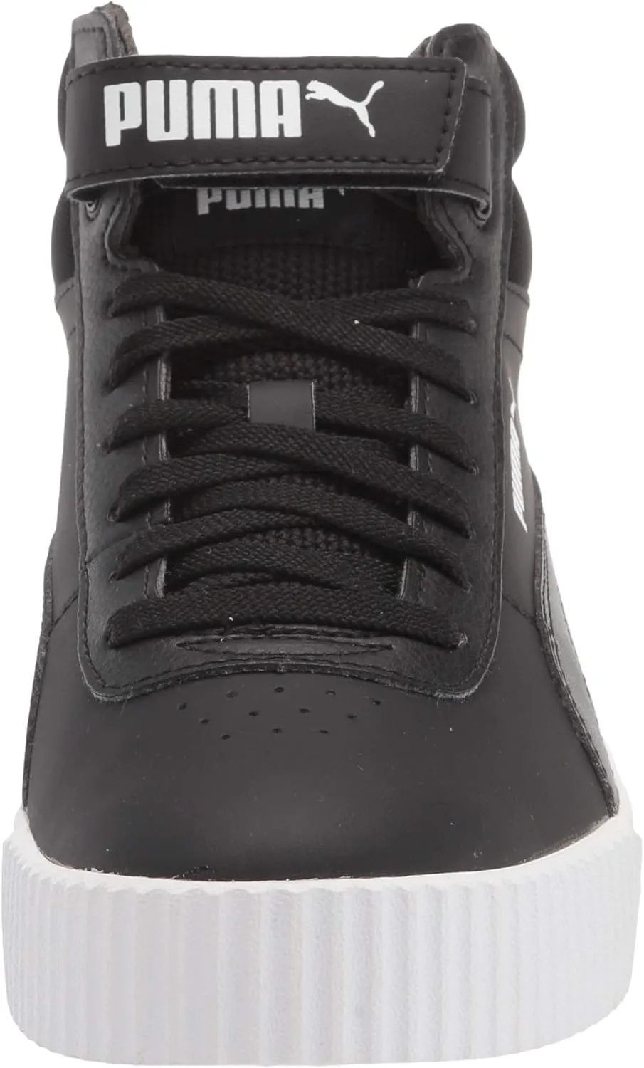 PUMA Women's Carina Mid Sneaker