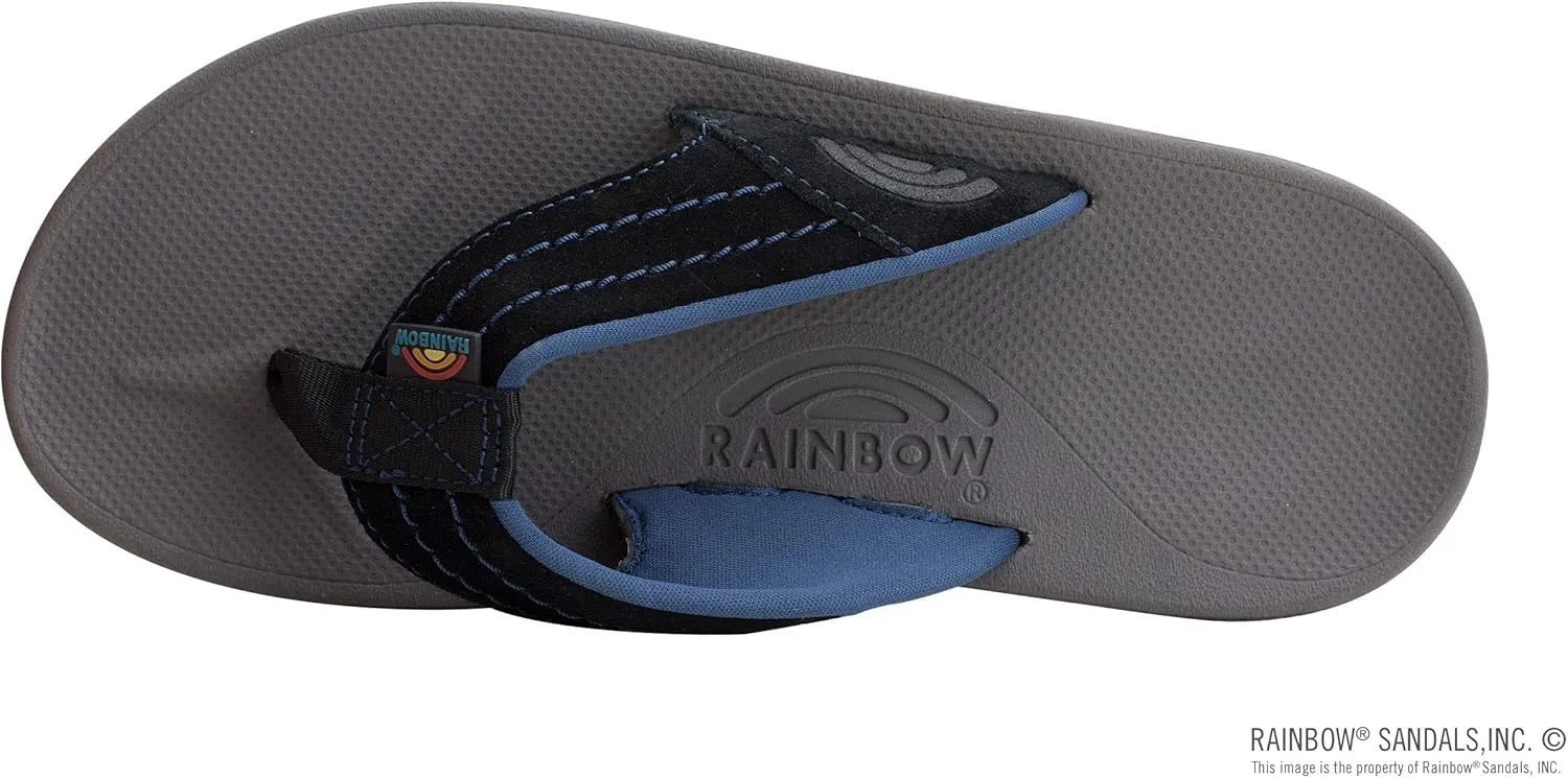 Rainbow Sandals Men's East Cape Molded Rubber Sandal