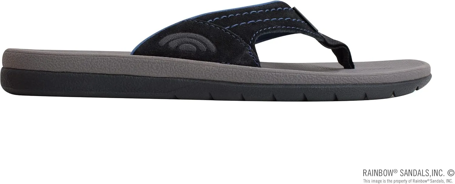 Rainbow Sandals Men's East Cape Molded Rubber Sandal