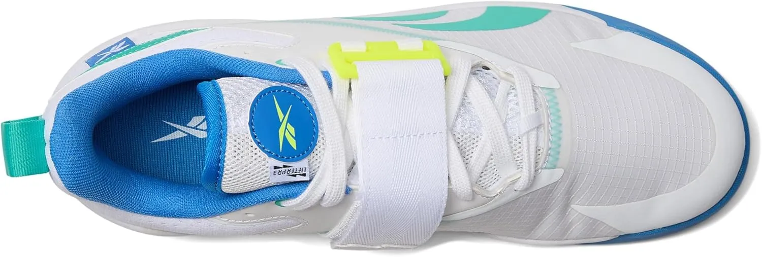 Reebok Men's Lifter Pr Iii Sneaker