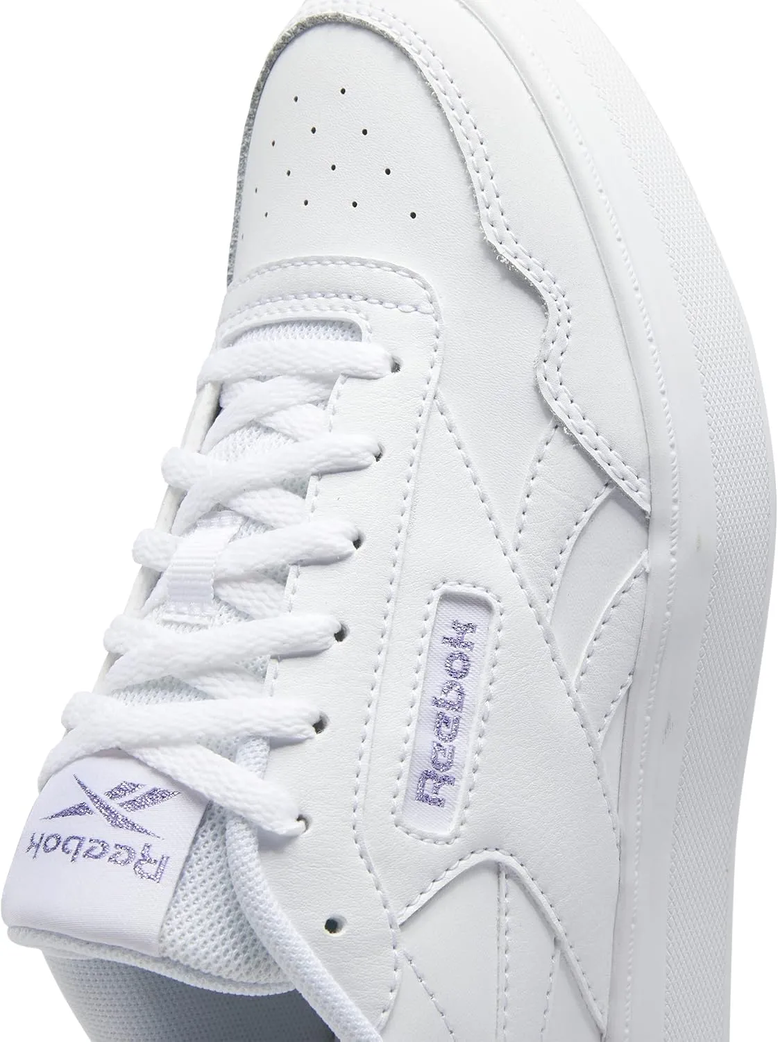 Reebok Women's Court Advance Bold Sneaker
