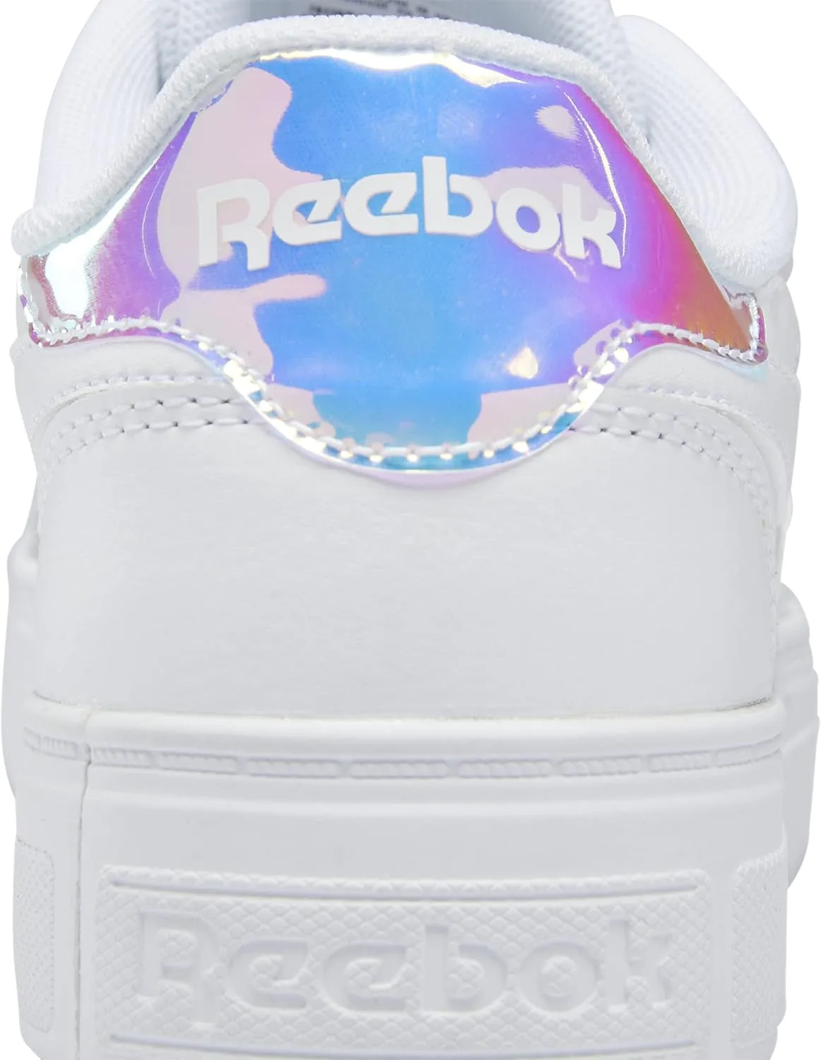 Reebok Women's Court Advance Bold Sneaker
