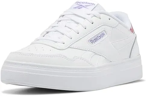Reebok Women's Court Advance Bold Sneaker