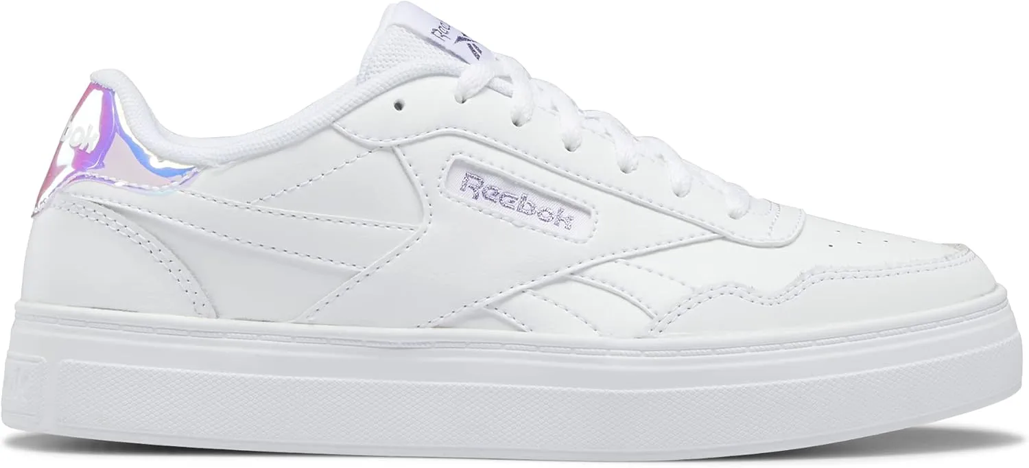 Reebok Women's Court Advance Bold Sneaker