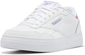 Reebok Women's Court Advance Bold Sneaker