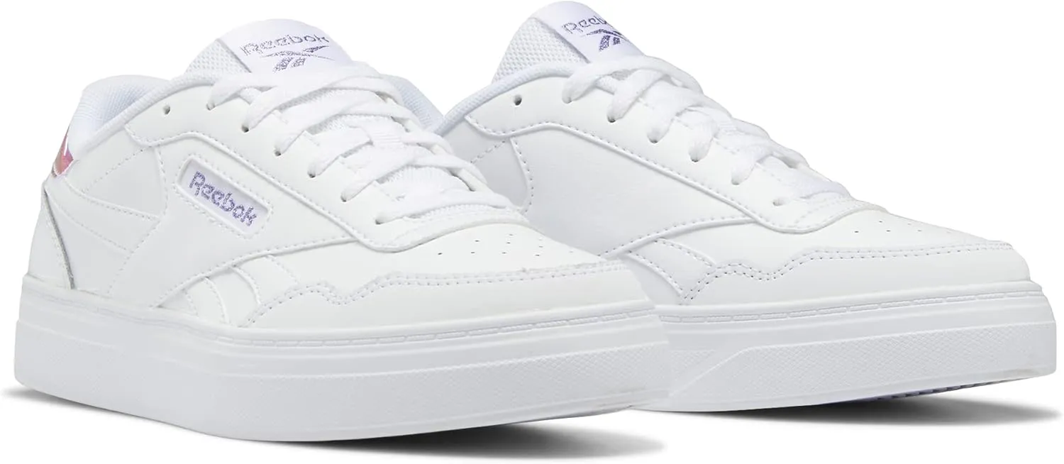 Reebok Women's Court Advance Bold Sneaker