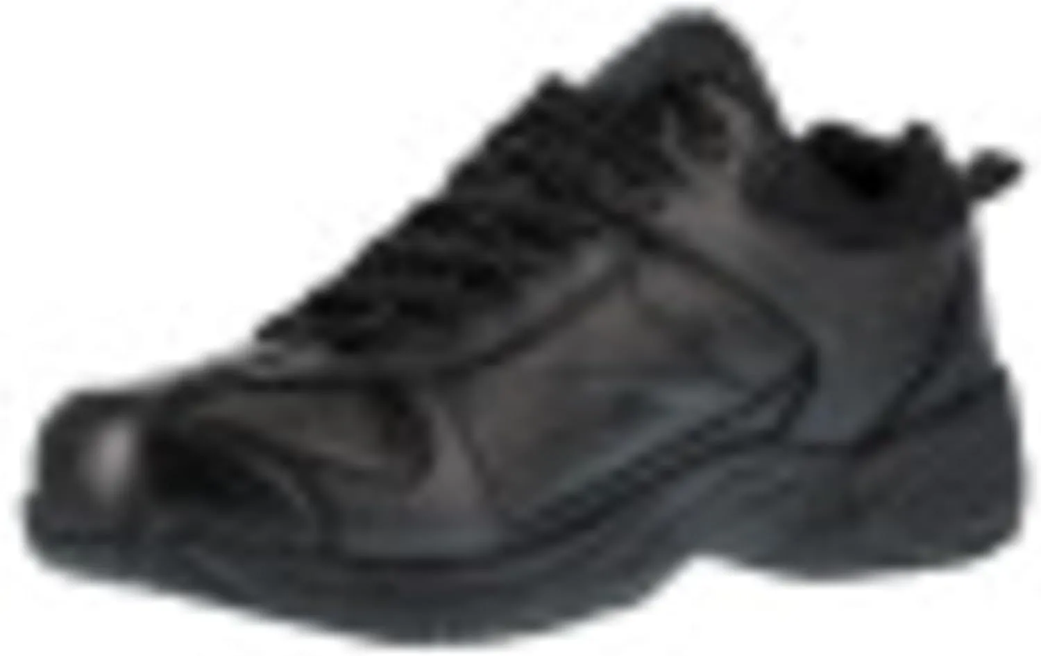 Reebok Work Women's RB110 Jorie Street Sport Jogger Work Shoe Black Safety