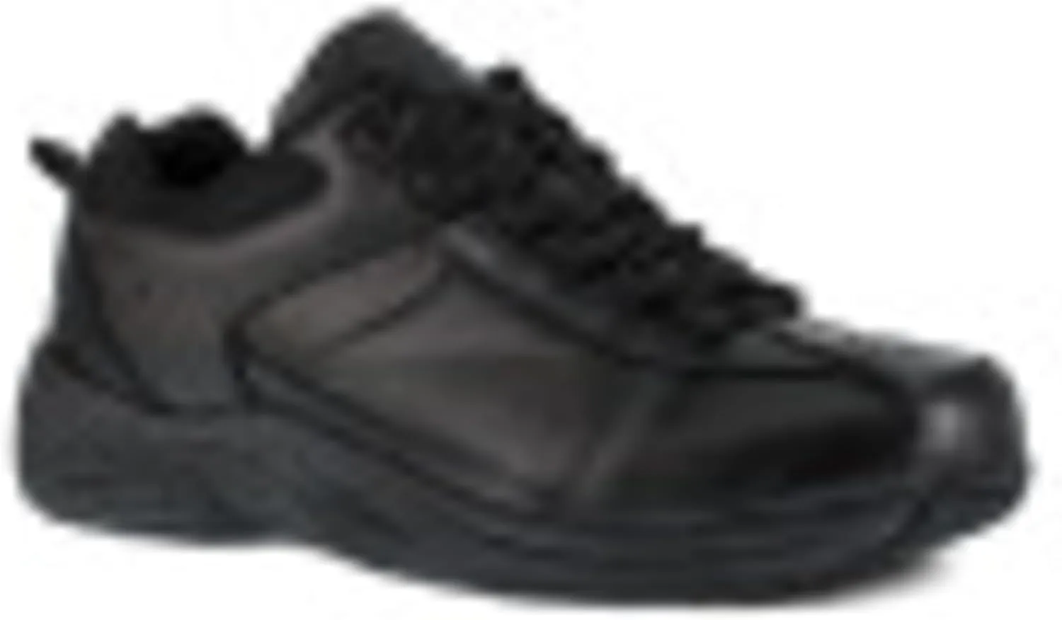 Reebok Work Women's RB110 Jorie Street Sport Jogger Work Shoe Black Safety