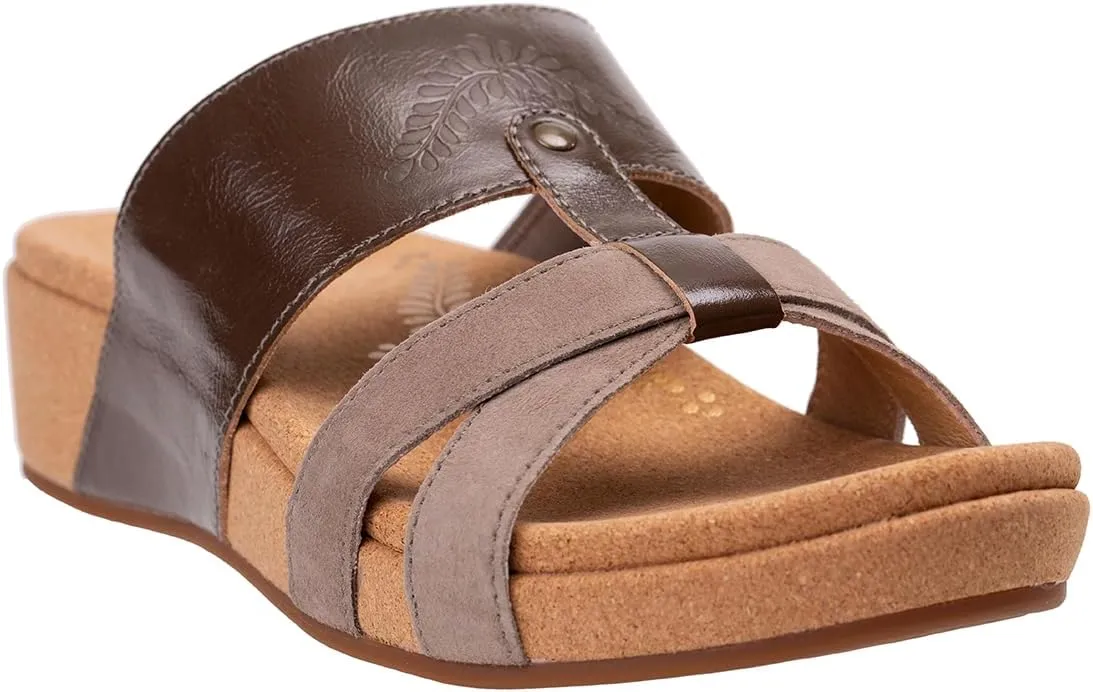 REVITALIGN Women's Andover Baja Slide Sandal