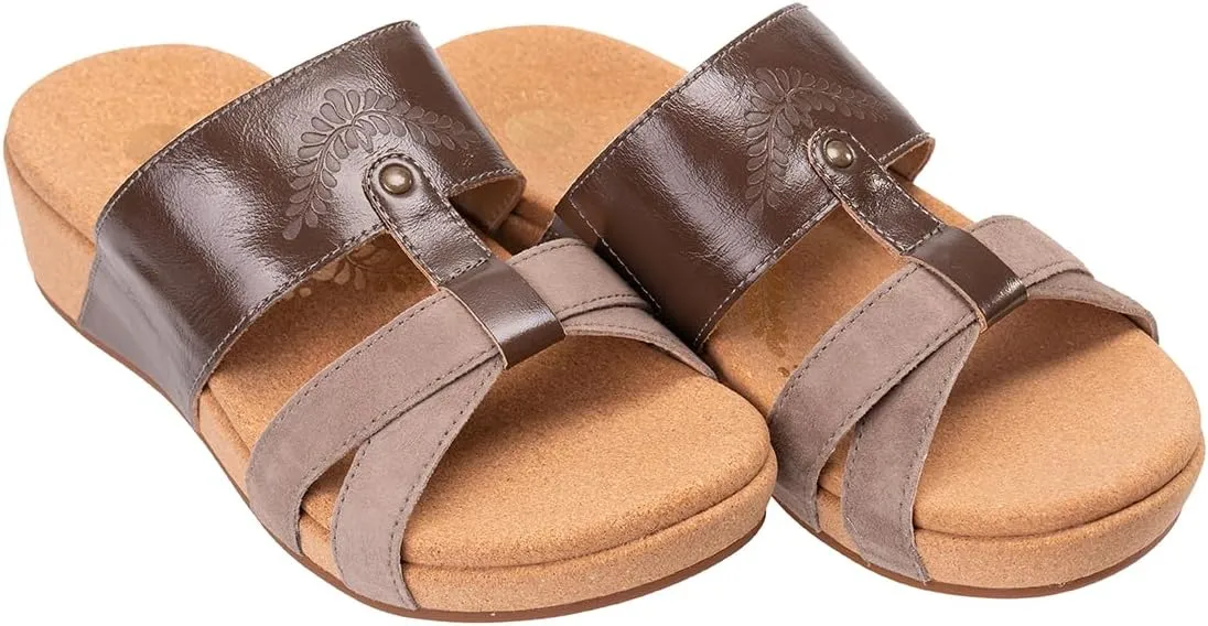 REVITALIGN Women's Andover Baja Slide Sandal