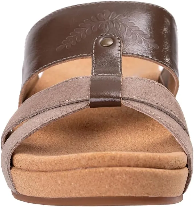 REVITALIGN Women's Andover Baja Slide Sandal