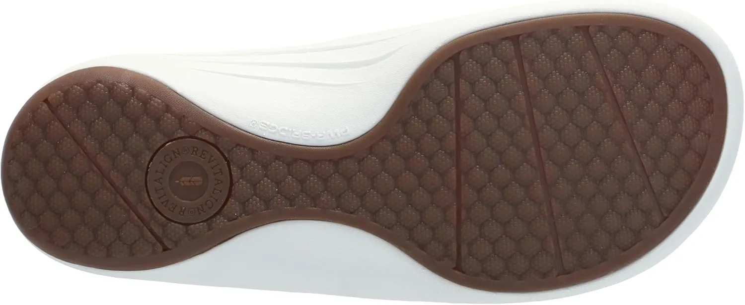 REVITALIGN Women's Brook Slide Sandal