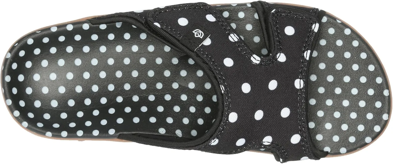 REVITALIGN Women's Kholo Dot Slide Sandal