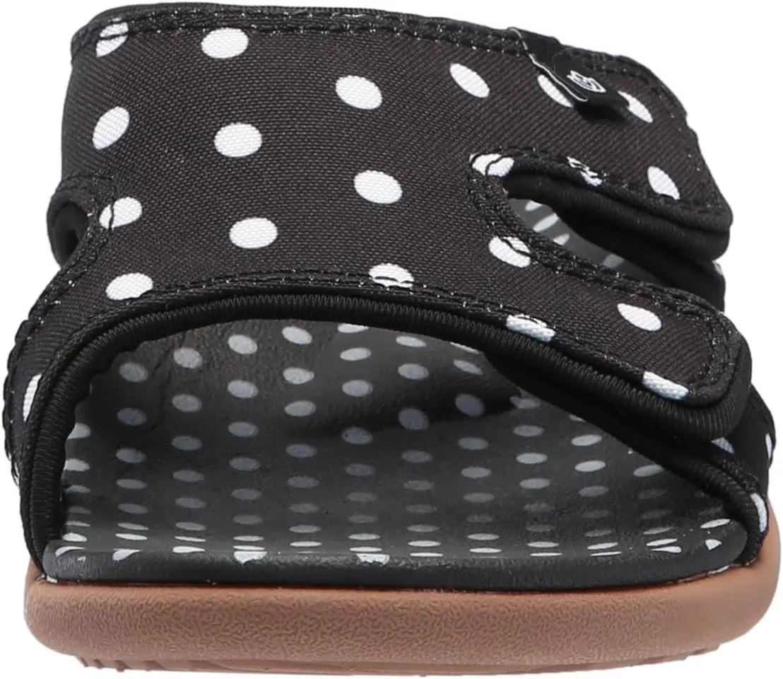 REVITALIGN Women's Kholo Dot Slide Sandal