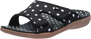 REVITALIGN Women's Kholo Dot Slide Sandal