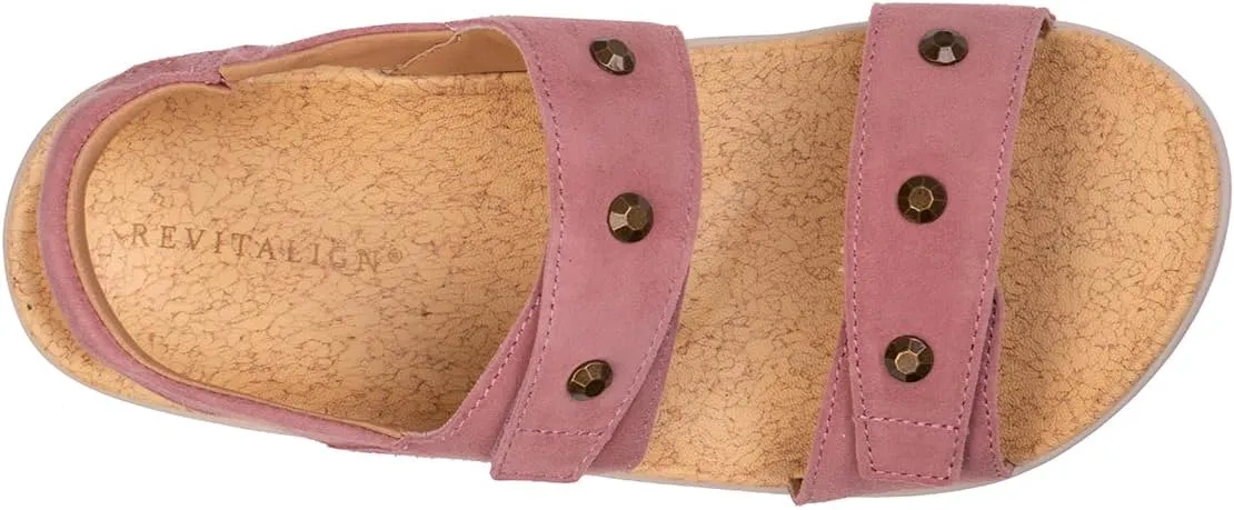 REVITALIGN Women's Terra Wedge Sandal