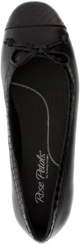 Rose Petals Women's Fame Flat