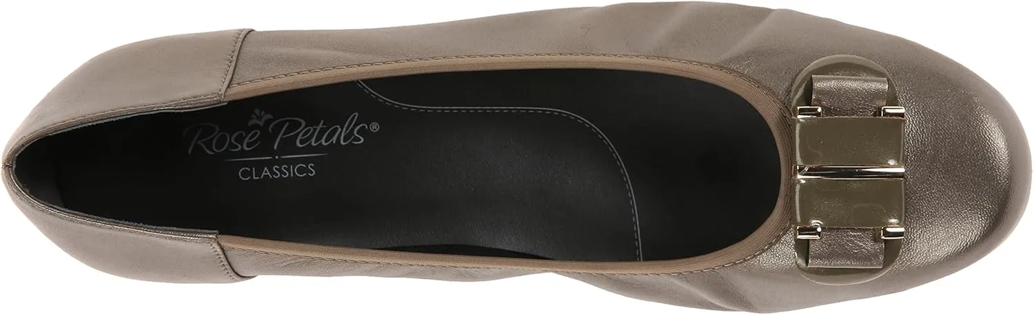 Rose Petals Women's Mila Ballet Flat