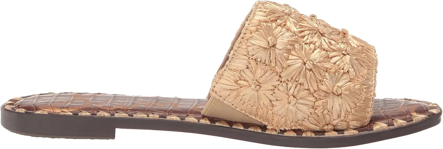 Sam Edelman Women's Giovanna Flat Sandal