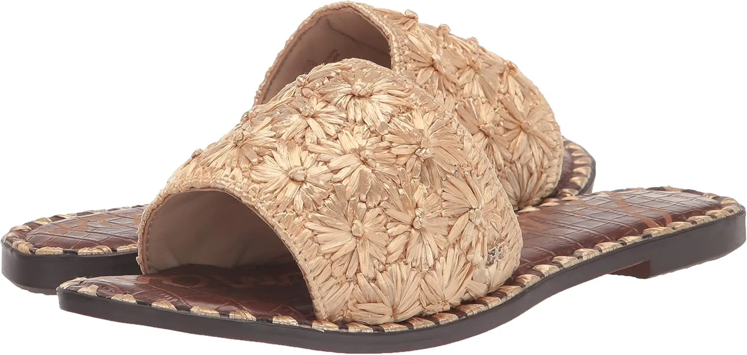 Sam Edelman Women's Giovanna Flat Sandal