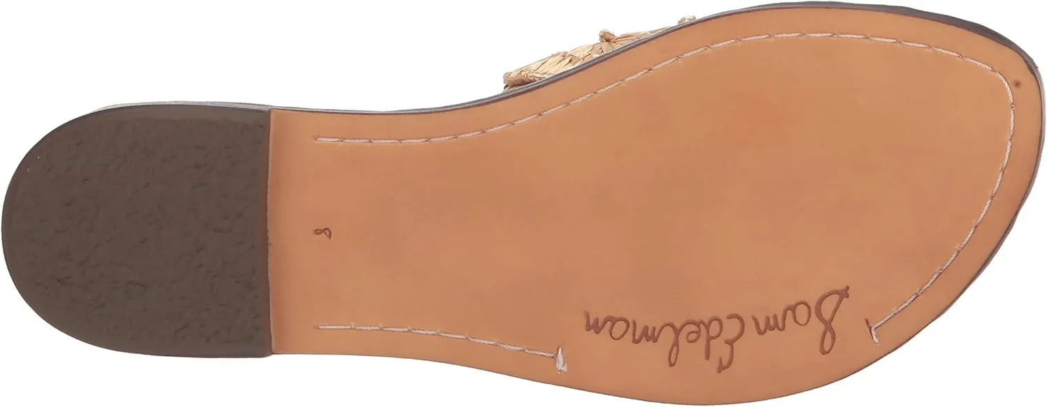 Sam Edelman Women's Giovanna Flat Sandal