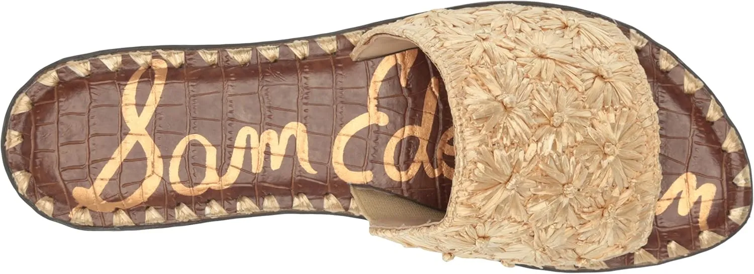 Sam Edelman Women's Giovanna Flat Sandal