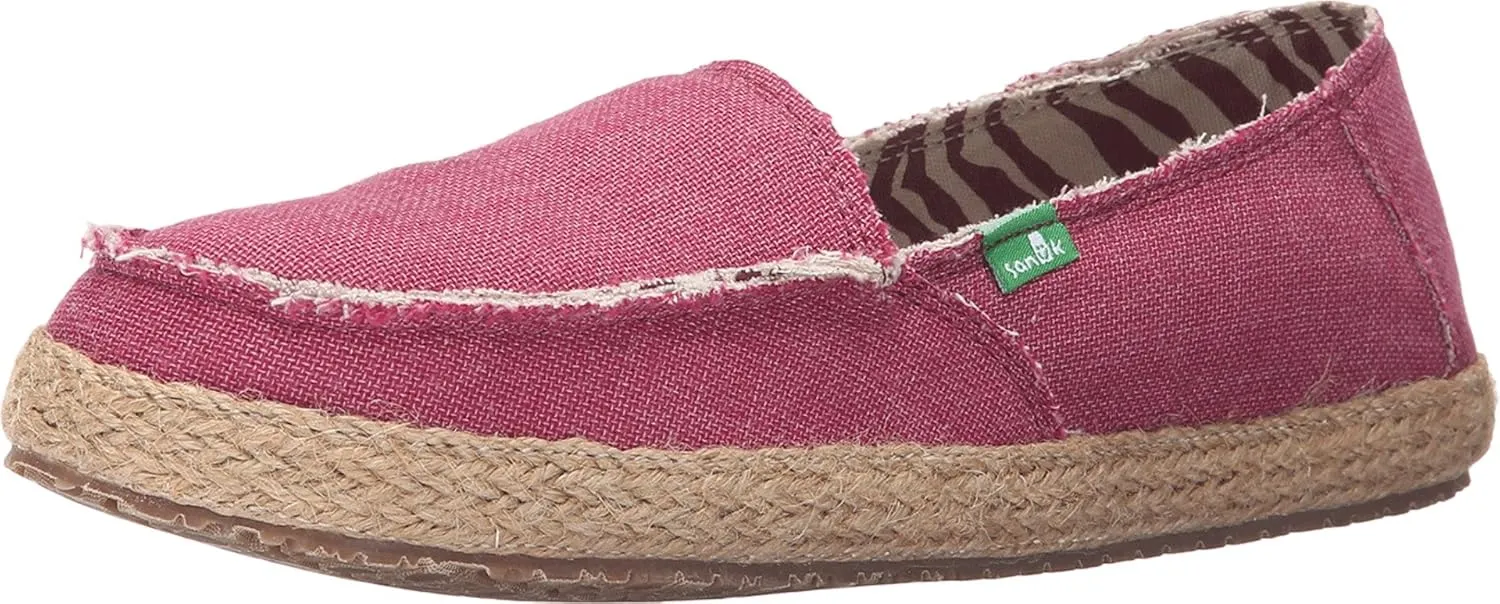 Sanuk Women's Fiona Flat