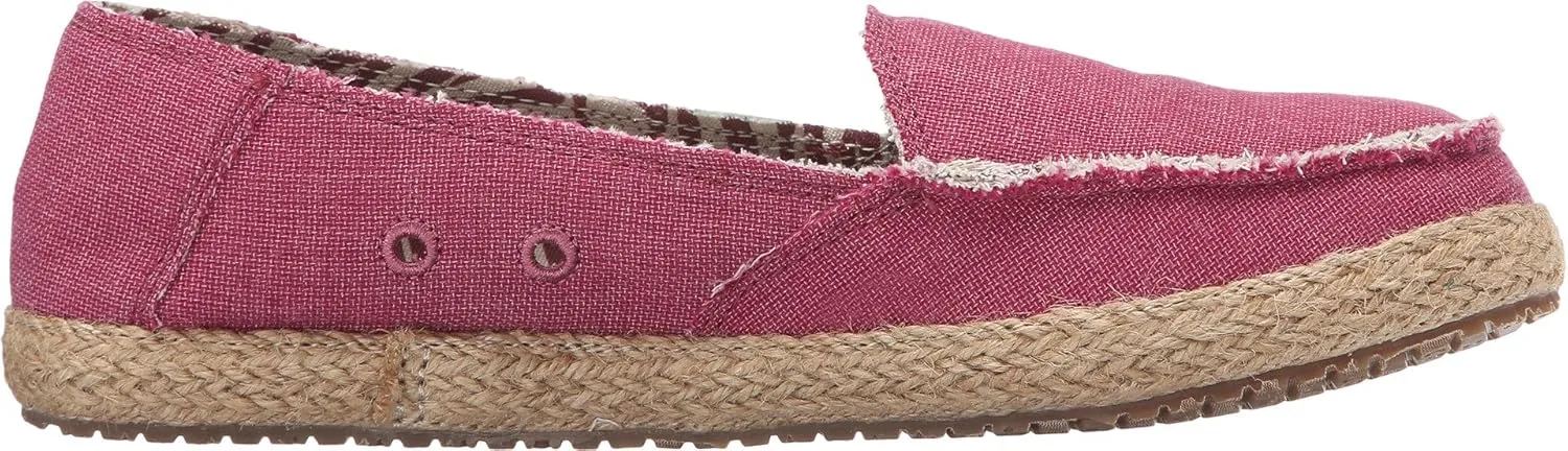 Sanuk Women's Fiona Flat