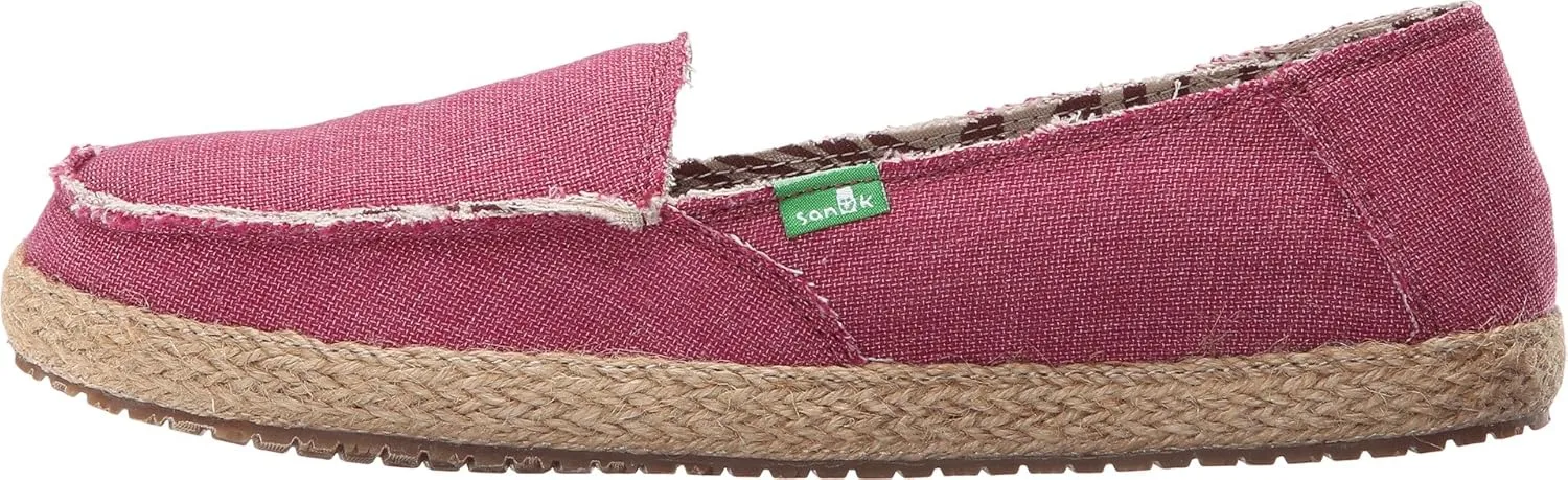 Sanuk Women's Fiona Flat