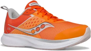Saucony Ride Kidz Sneaker, Orange/Sunset, 6 US Unisex Big Kid