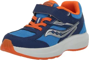 Saucony Unisex-Child Cohesion KDZ Alternative Closure Sneaker