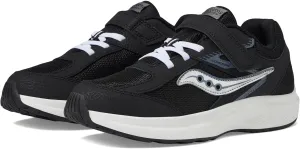 Saucony Unisex-Child Cohesion KDZ Alternative Closure Sneaker