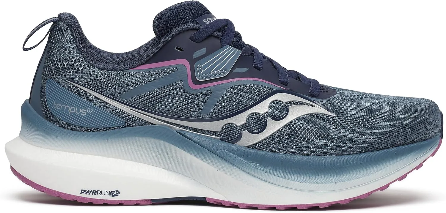 Saucony Women's Tempus 2 Sneaker