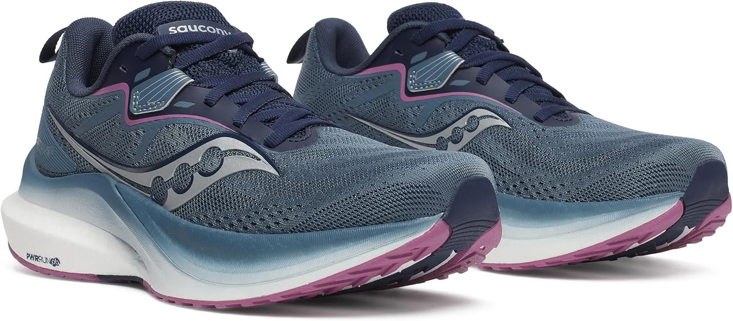 Saucony Women's Tempus 2 Sneaker