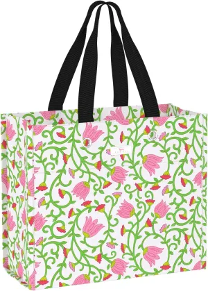 SCOUT Large Package Gift Bag, Large Reusable Gift Bag Measuring 13.5" x 12" x 6"