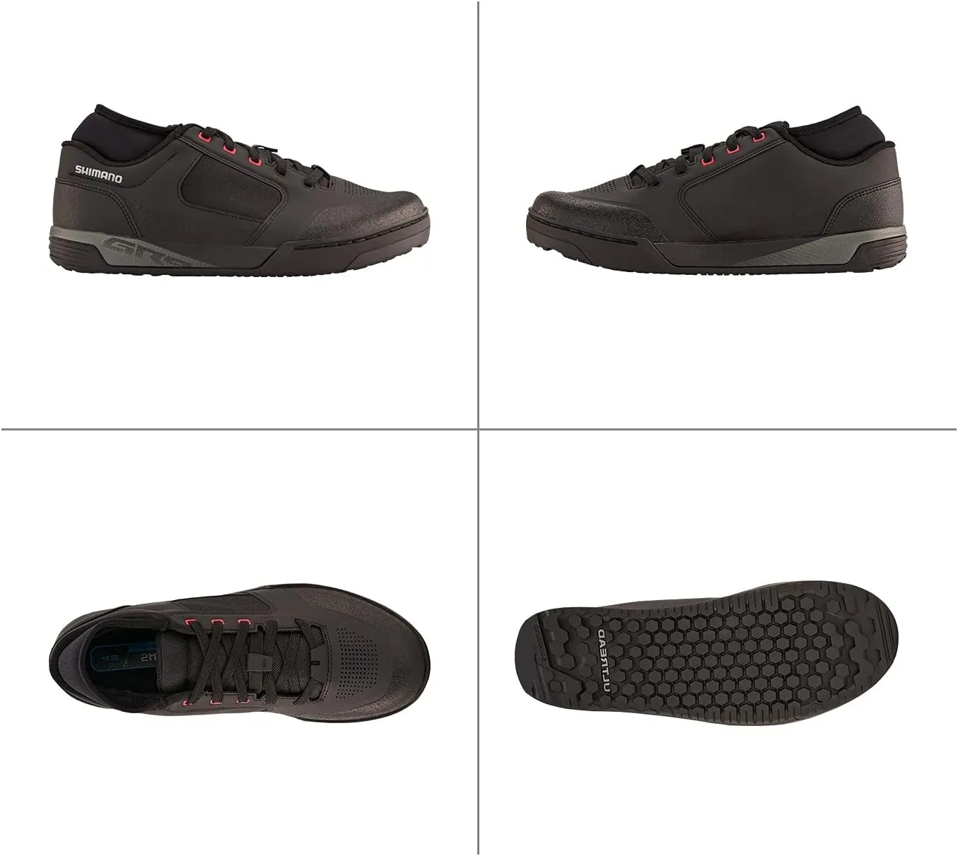 SHIMANO SH-GR903 Flagship Men's Flat Sole Mountain Bike Shoe