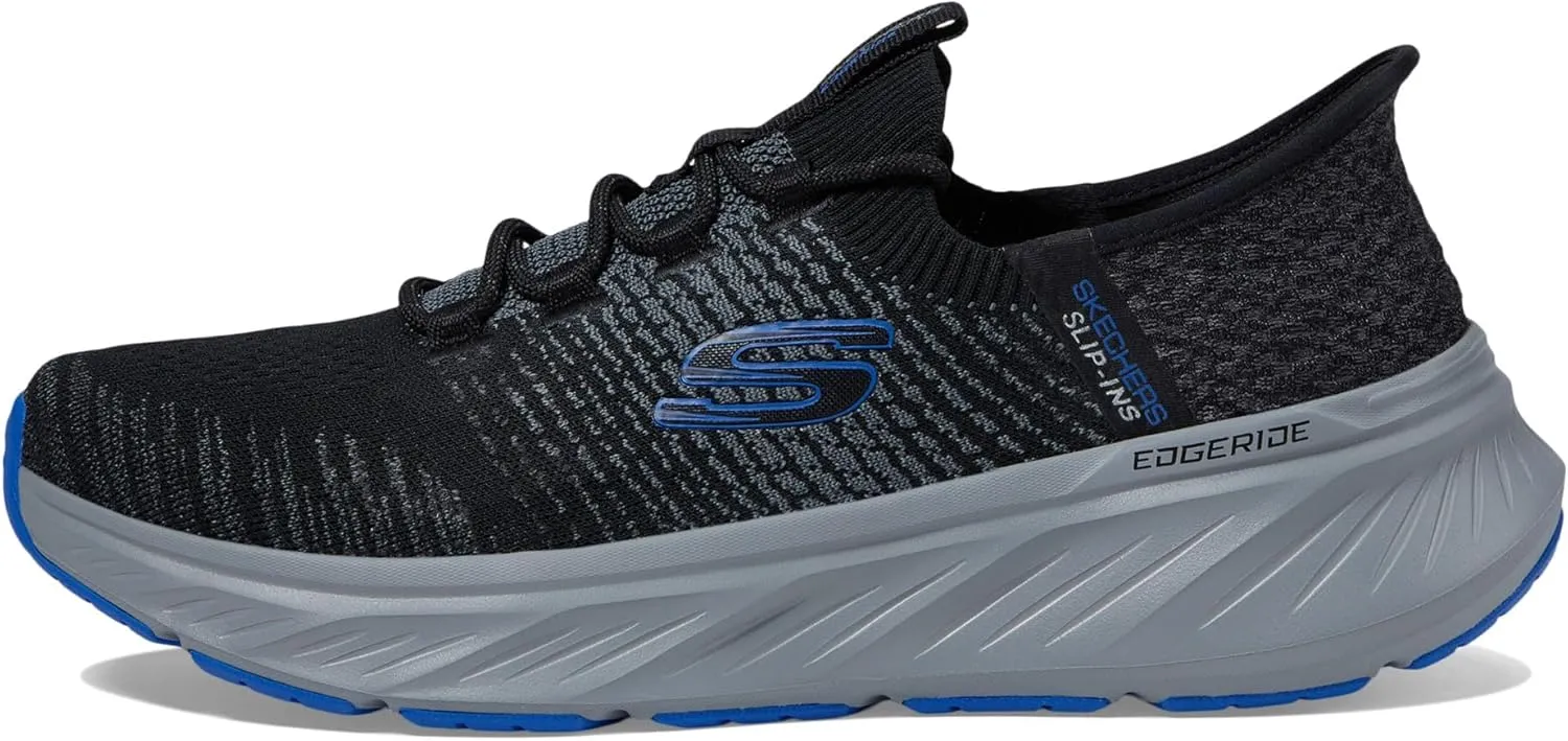 Skechers Men's Edgeride Raygo Hands Free Slip-in Sneaker