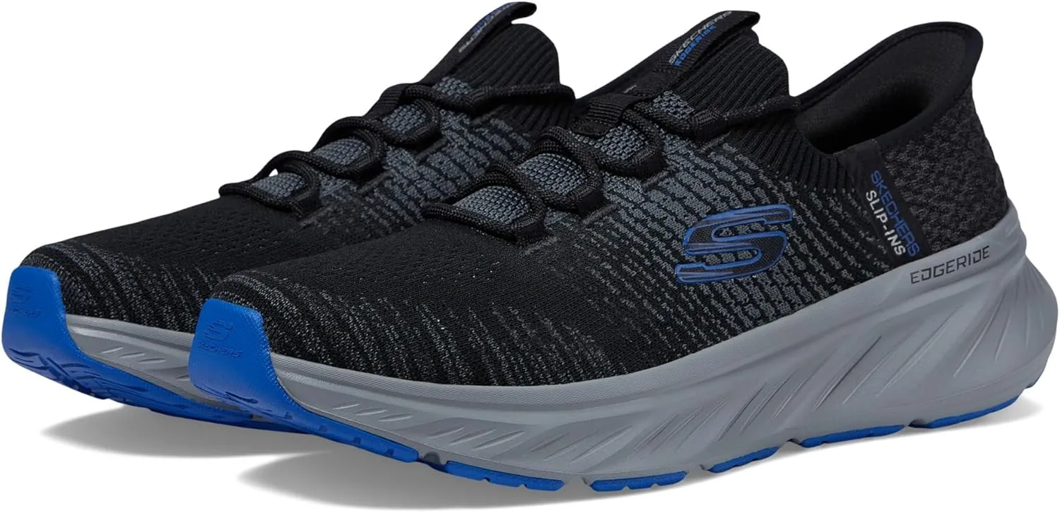 Skechers Men's Edgeride Raygo Hands Free Slip-in Sneaker
