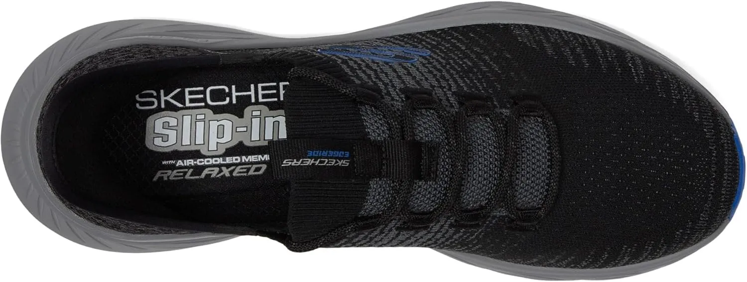 Skechers Men's Edgeride Raygo Hands Free Slip-in Sneaker