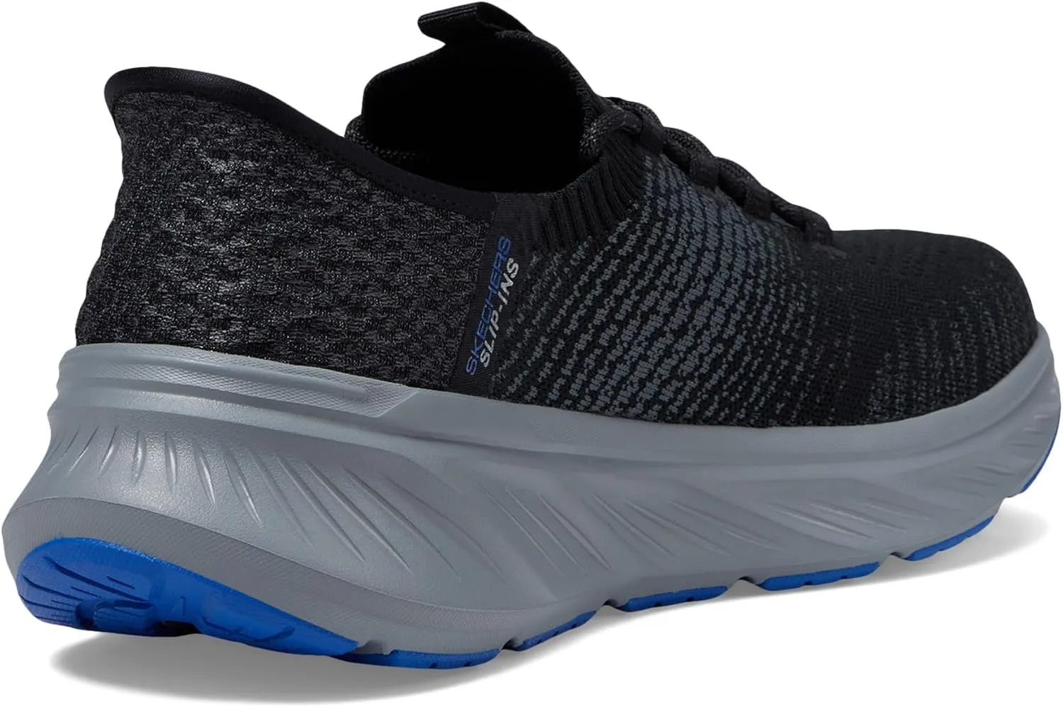 Skechers Men's Edgeride Raygo Hands Free Slip-in Sneaker