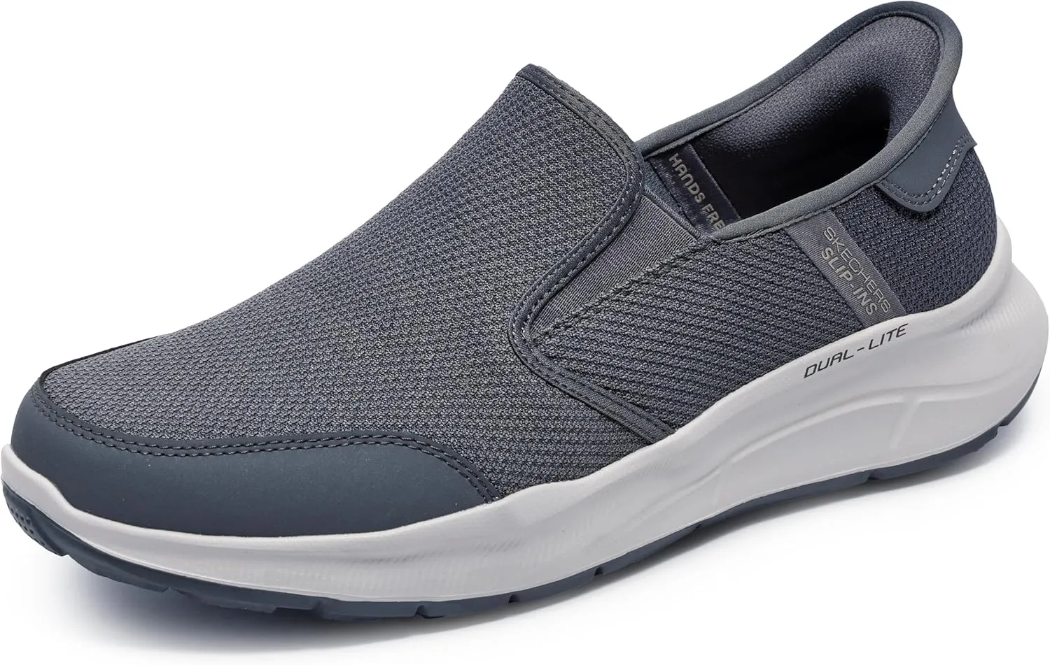 Skechers Men's Equalizer 5.0 Drayze Hands Free Slip-in Sneaker